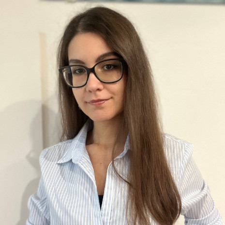 Ritratto professionale Dott.ssa Elisa Filippi